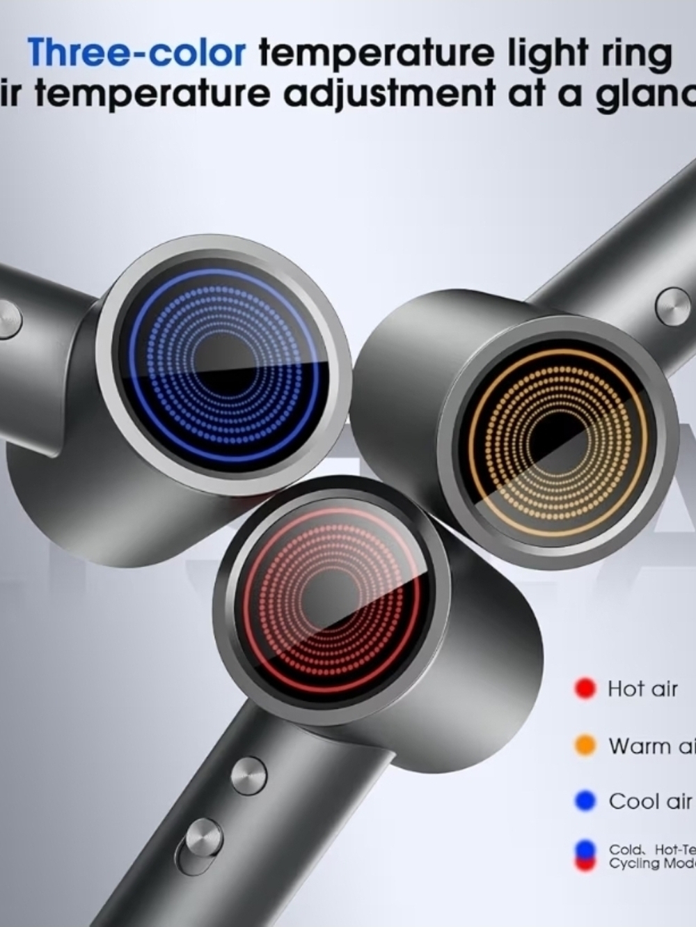 Professional Ionic Hair Dryer - Picture 13 of 15